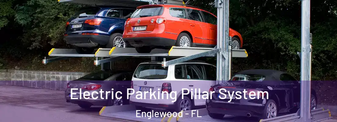  Electric Parking Pillar System Englewood - FL