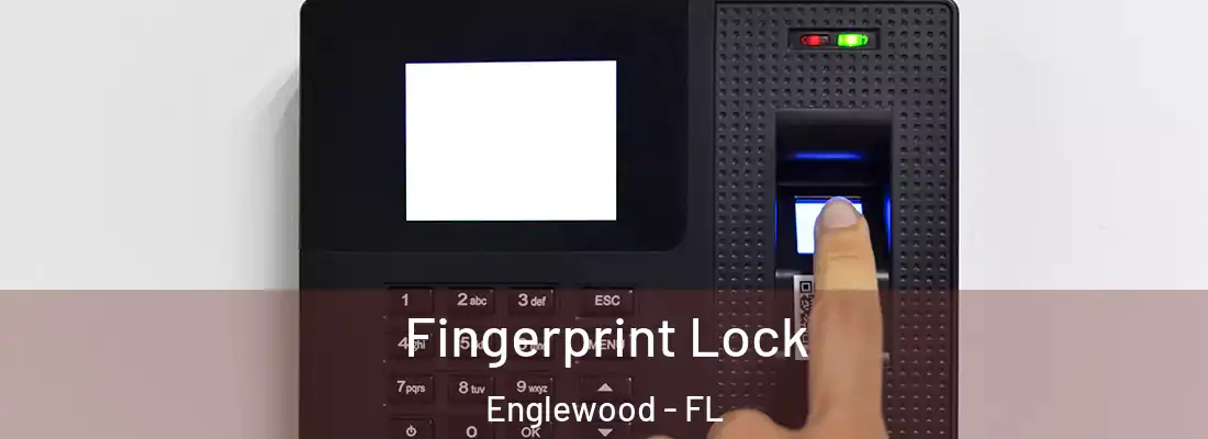 Fingerprint Lock Englewood - FL