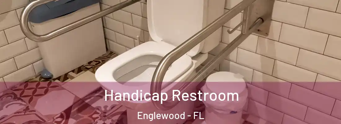  Handicap Restroom Englewood - FL