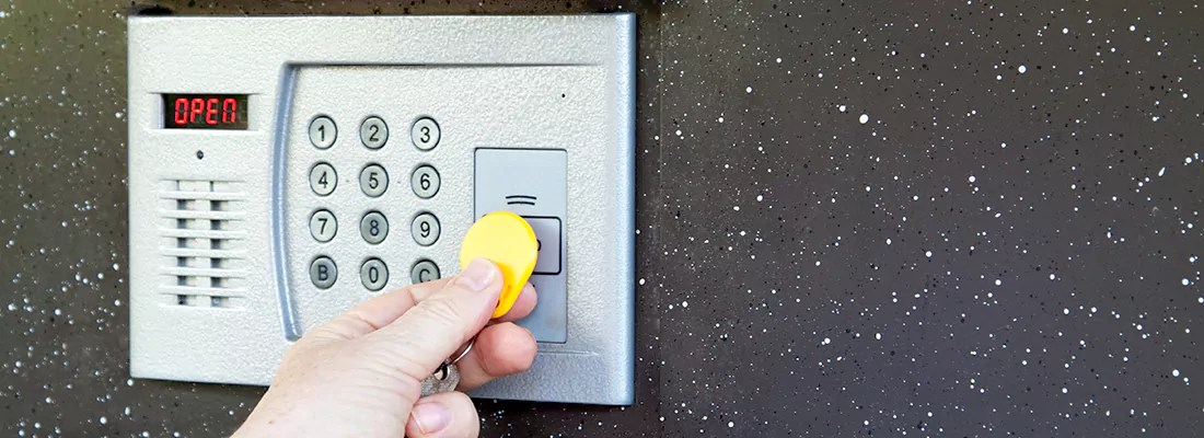 Access Control System Repairs and Maintenance for Homes in Englewood, FL