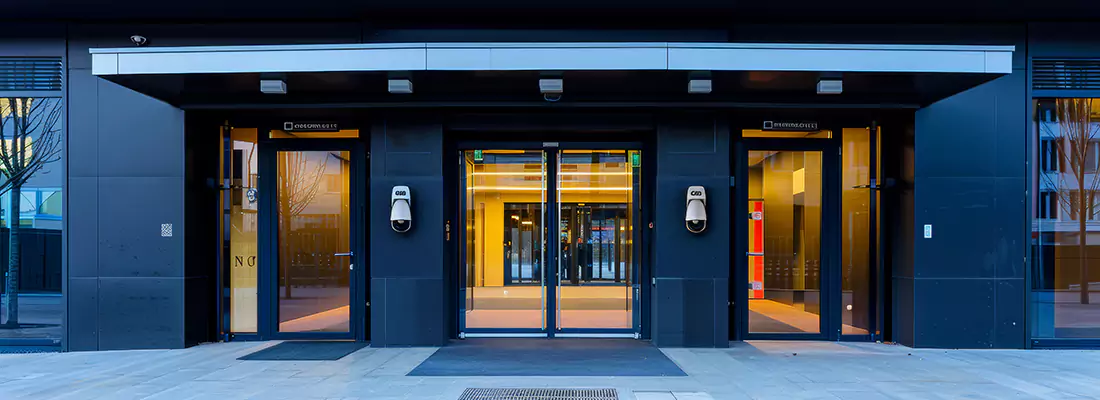 Automatic Sliding Door Repair Company in Englewood, FL