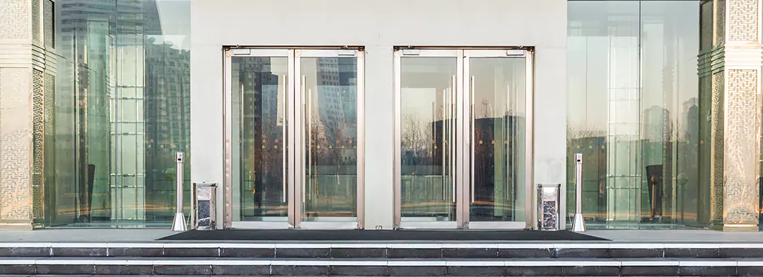 Automatic Sliding Door Replacement in Englewood, FL