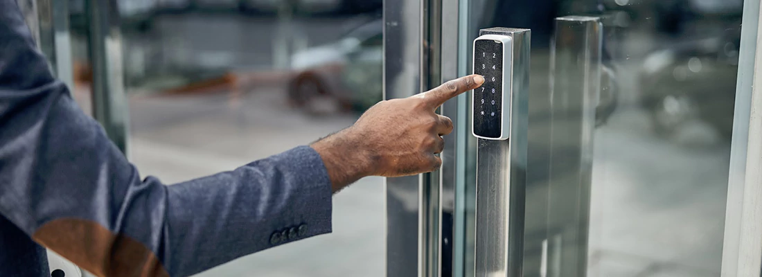 Commercial RFID Door Lock Systems in Englewood, FL