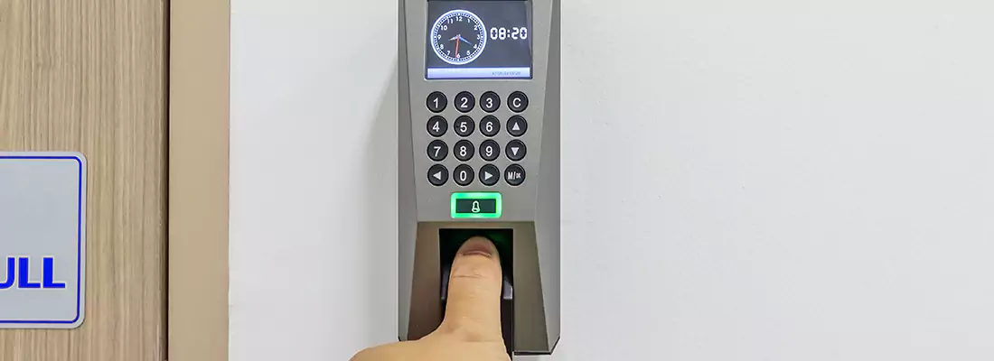 Custom Fingerprint Access System Services for Homes and Businesses in Englewood