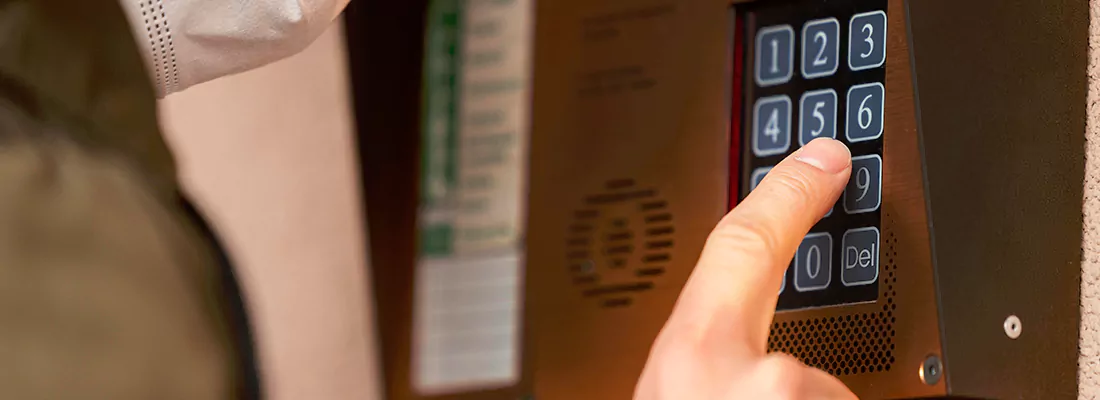 Commercial Gate Intercom Systems with Advanced Features in Englewood, FL