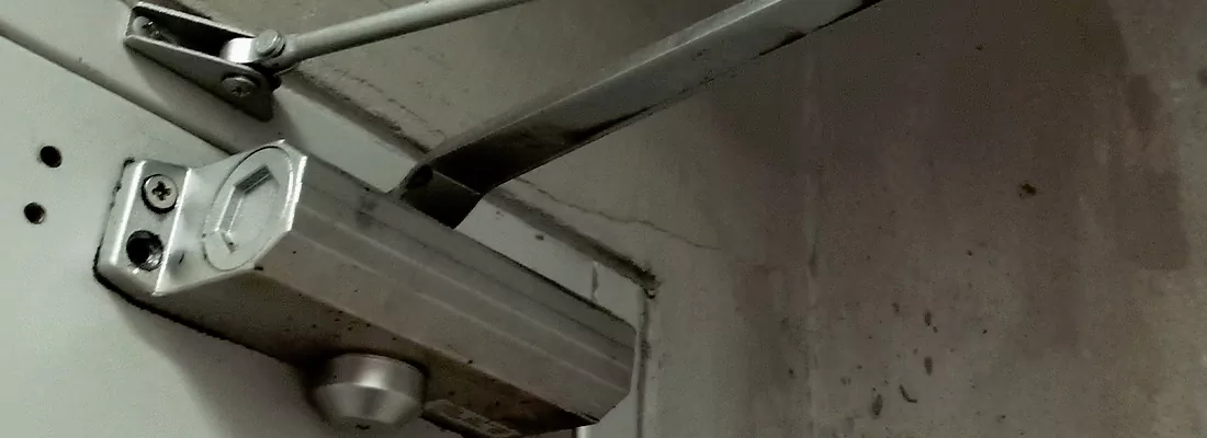 Door Closer Adjustment in Englewood, FL