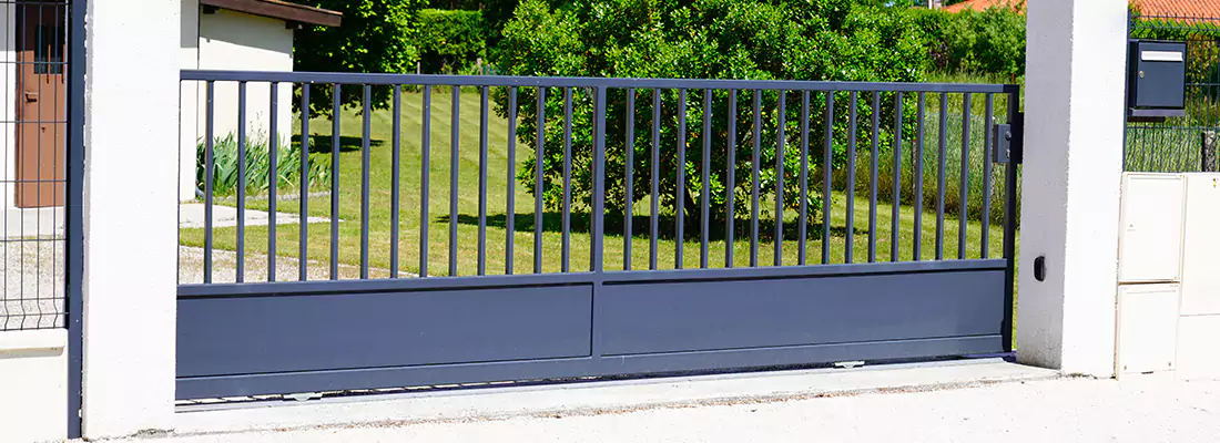 Driveway Automatic Gate Operator in Englewood, FL