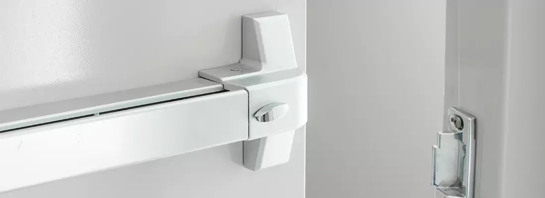 Enhance Emergency Preparedness with Door Panic Bars in Englewood, FL