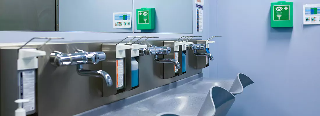 Enhance Washroom Safety with Emergency Call Systems in Englewood, FL