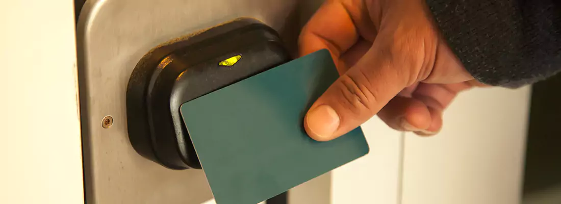 How Card Lock Readers Enhance Security in Englewood, FL?