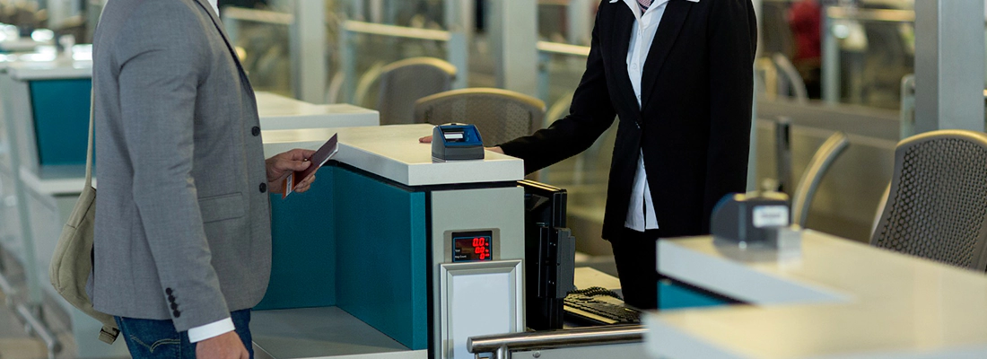 Secure Visitor Badge Printing Services in Englewood, FL