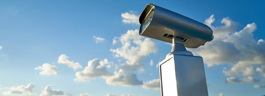 Outdoor CCTV Camera Services in Englewood, FL