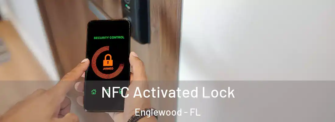 NFC Activated Lock Englewood - FL
