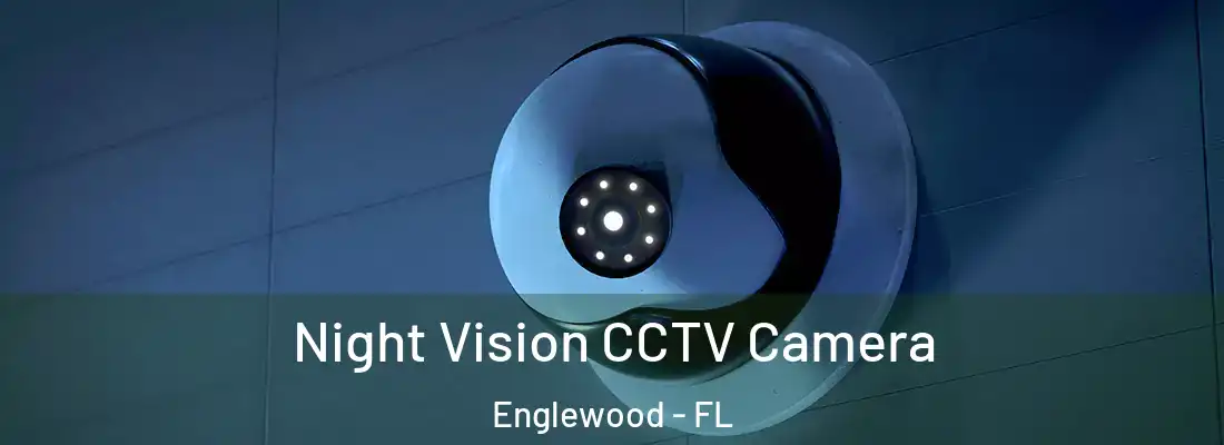  Night Vision CCTV Camera Englewood - FL