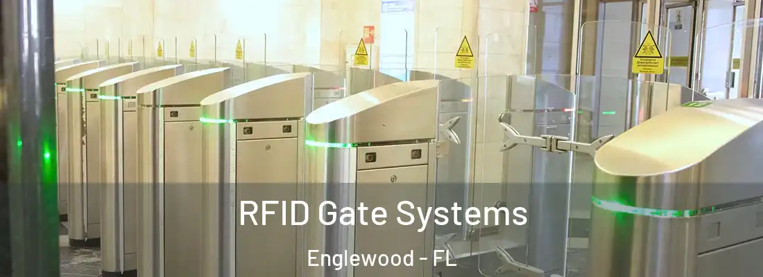 RFID Gate Systems Englewood - FL