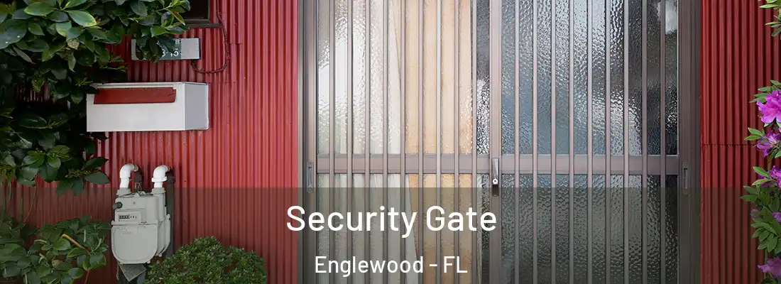 Security Gate Englewood - FL