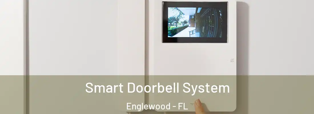  Smart Doorbell System Englewood - FL